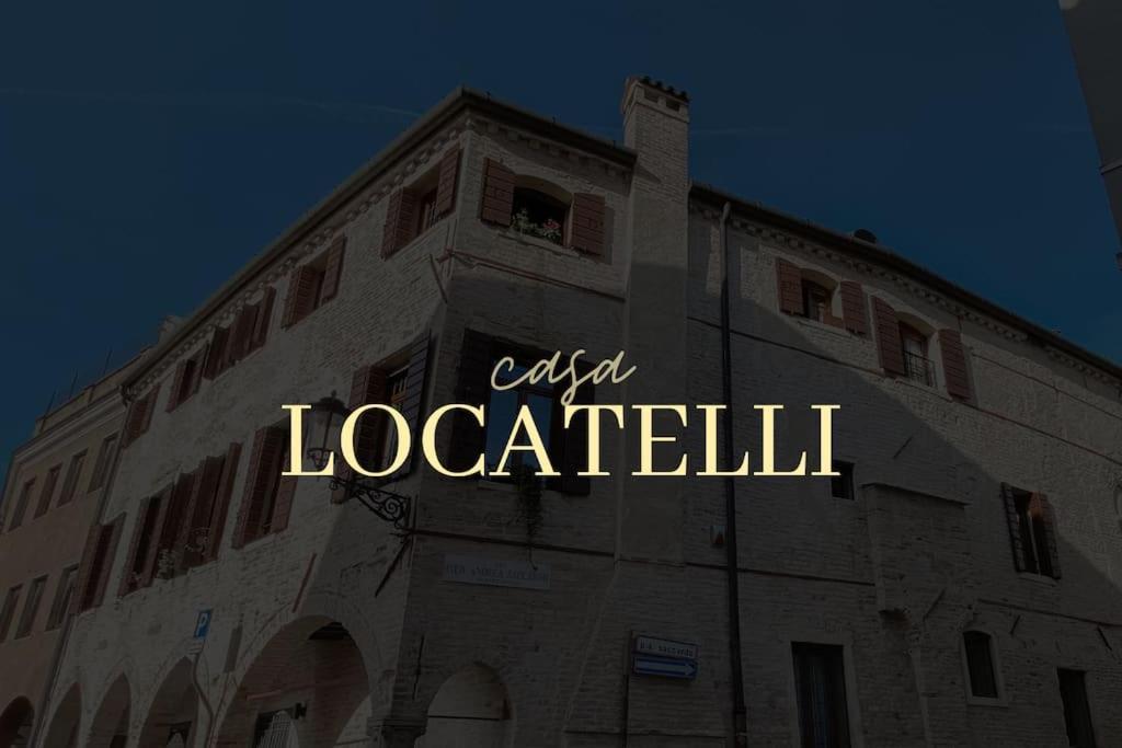 Casa Locatelli Daire Padova Dış mekan fotoğraf