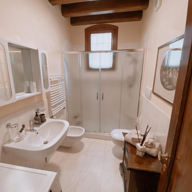 Casa Locatelli Daire Padova Dış mekan fotoğraf