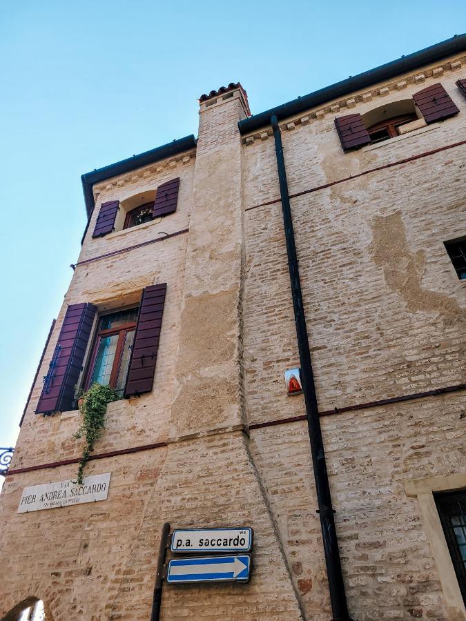 Casa Locatelli Daire Padova Dış mekan fotoğraf